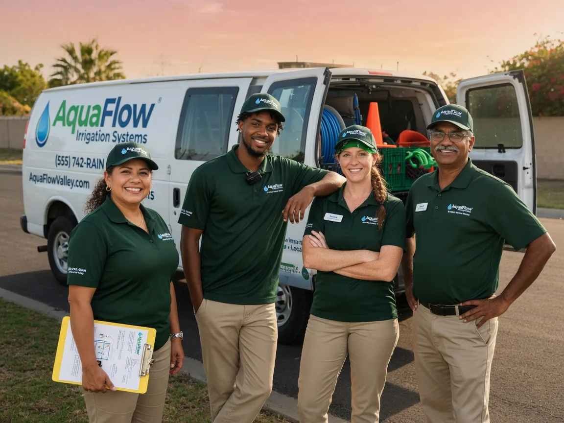 Irrigation Installation company in Oshkosh, WI