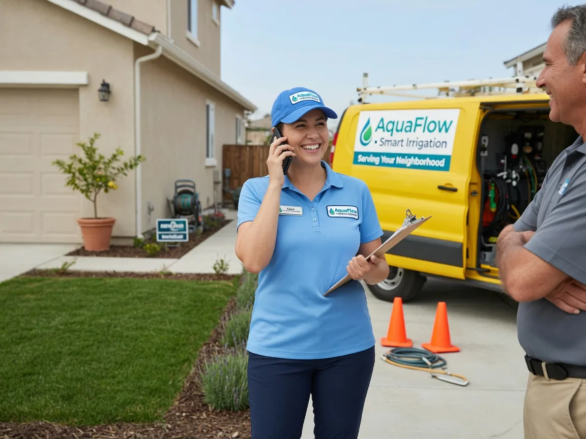 Irrigation Installation Oshkosh, WI FAQs